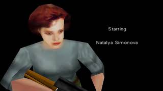 Goldeneye N64 Gunbarrel [upl. by Jesher]