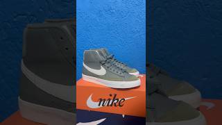 UNBOXING Nike Blazer Mid PREMIUM  UNBOXING nikeblazer nikeshoes nikesneakers nikeblazermid [upl. by Pratt414]