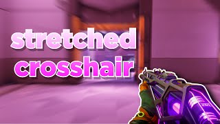 Stretched Res Crosshair [upl. by Lybis]