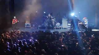 The Damned  New Rose  live April 20 2023 at Alexandria Palace London [upl. by Ita202]