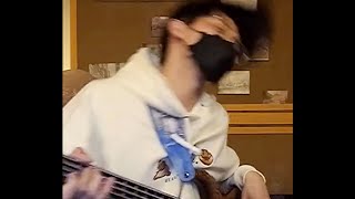 210318 루시 조원상 조깅 베이스 라이브 LUCY  Jogging bass live [upl. by Ailes]