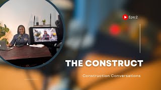 S2 Eps2MY Construction Mentorship Program Pricing for Strategies for Projects Vs Tenders [upl. by Skylar]