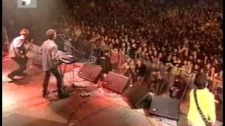 Агата Кристи Revival Band  Ein Zwei Drei Waltz live 2003 [upl. by Eillor]