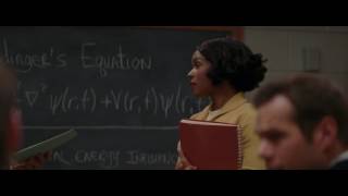 Hidden Figures Mary Jackson attends class at an allwhite high school [upl. by Sanjay]