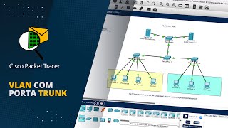 VLANs and Trunks for Beginners  Part 2 [upl. by Eissehc]