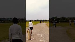 3 ball 2 sixes challenge cricket 🏏🏏 cricket cricketlover batting short shorts trending [upl. by Lexy]