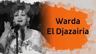 Biopic 16  Warda El Djazairia la chanteuse éloignée d’Egypte par Gamal Abdel Nasser [upl. by Ennailuj]