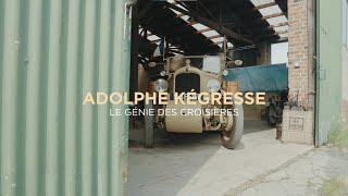 Adolphe Kégresse le génie des croisières [upl. by Deuno493]