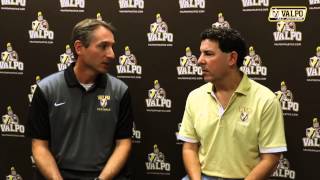 Valpo Football Preview 9715 [upl. by Adrian]