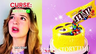 🌞🌞 Play Cake Storytime ♻️🍒 ASMR Cake Storytime Brianna Mizura  Best Tiktok Compilations 2024 154 [upl. by Urquhart]