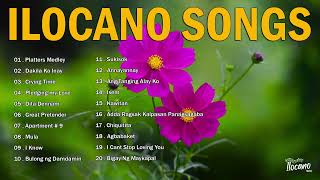 Nonstop Ilocano Medley  Favourite Ilocano Songs 2024  Top Trending Ilocano songs [upl. by Olracnaig]