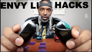 3 CORDLESS ENVY LI HACKS [upl. by Teryn]