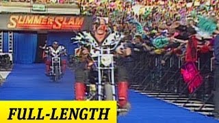 Legion of Dooms SummerSlam 1992 Entrance [upl. by Harald]