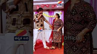 ಹೆಂಡತಿ ಜೊತೆ ಡಾನ್ಸ್ ಮಾಡಿದ ನಟ ಶ್ರೀನಗರ ಕಿಟ್ಟಿ Srinagara kitty wife dance bhavanabelegere wife [upl. by Abbe]