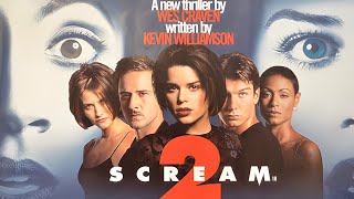 Scream 2 1997 Watch Party amp Commentary with jimsretroemporium [upl. by Chip]