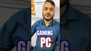 Gaming PC Build Nehru Place  Contact For Price 9958263901 gaming gamingpcbuild shorts [upl. by Klatt811]