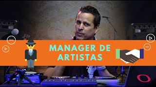 Manager de artistas  Representantes [upl. by Rett]