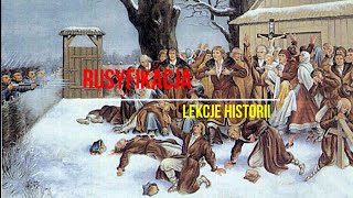 Rusyfikacja 18641890 [upl. by Aicel389]