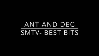 Ant and Dec Funny Moments SMTV [upl. by Lampert]