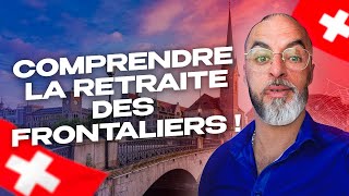 Les secrets de la RETRAITE SUISSE  Guide FRONTALIER amp RÉSIDENT  3 Piliers Fiscalité amp Optimisation [upl. by Nylhtac]