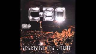 CBo  Crippin feat Daz Dillinger  Enemy Of The State [upl. by Welcome]