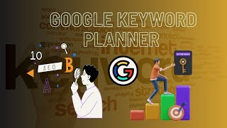 How to Use Google Keyword Planner  Google Ads Keyword Research  Free Keyword Research Tool Google [upl. by Sibby]