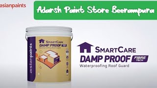 Asainpaints damp proof a waterproof solution product information asianpaints waterproof [upl. by Adranoel]