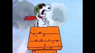 Snoopy Vs Red Baron [upl. by Nwad]