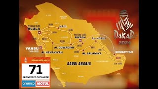 Finalmente Dakar 2024 ormai ci siamo [upl. by Novrej]