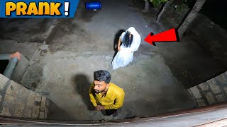 Scary Ghost Prank On Our Teammates At 3AM  सबकी फट गई  Funny Reactions😂😂 [upl. by Clements]