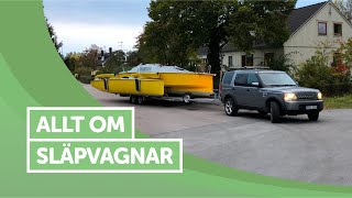 Ta Körkort  Allt om släpvagnar [upl. by Consuela656]