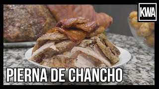 PIERNA DE CHANCHO [upl. by Erbe]