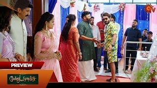 Moondru Mudichu Preview  02 Oct 2024  Tamil Serial  Sun TV [upl. by Nesyrb]