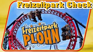 Freizeitpark Plohn  Entdecke traumhafte Welten Freizeitpark Check [upl. by Orji]