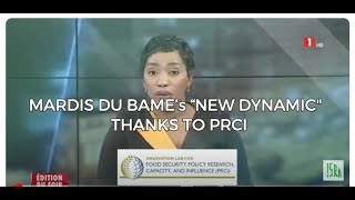 quotMARDIS DU BAME’s “NEW DYNAMIC THANKS TO PRCI [upl. by Mohsen653]