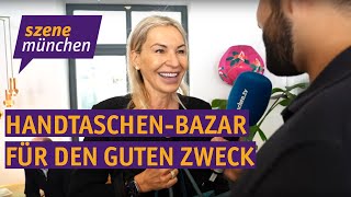 HandtaschenBazar  Auktion für einen guten Zweck [upl. by Eanat]