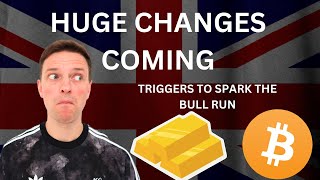 Bitcoin ATH Incoming Gold DXY amp SPY Are the Triggers 💥 Election amp UK Legislation Impact [upl. by Rowen]