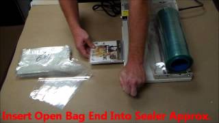 Shrink Wrap a DVD [upl. by Kcerred]