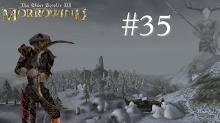 Lets Play Morrownd  35  Falling Aesliip [upl. by Anirrehs]