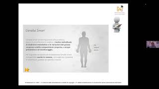 Preview Webinar la nutrizione oncologica [upl. by Notlih]