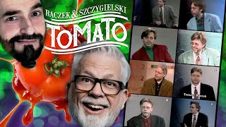 TOMATO 29 Ekran w proszku  Tomasz Raczek i Marcin Szczygielski rozmowy [upl. by Ignace]