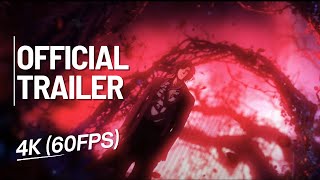 【诡秘之主】Lord of the Mysteries  Official Trailer 2 4K 60FPS [upl. by Linnea356]