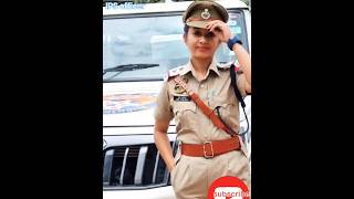 IPS officer indian 👀🌟ips ipsmotivation ipsofficer [upl. by Hearn835]