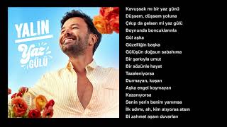 Yalın  Yaz Gülü Orjinal Karaoke [upl. by Haroun46]