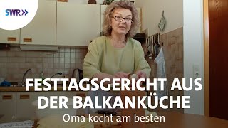 quotSarmaquot – Krautrouladen vom Balkan  Oma kocht am besten [upl. by Bernt]