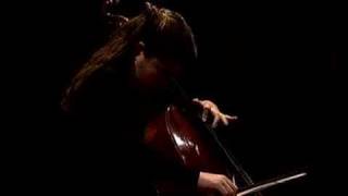 Weilerstein Kodaly Cello Sonata 1st Mov [upl. by Haymo]