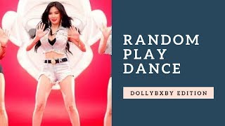 Random Play Dance MIRROREDDollyBxby EDITION [upl. by Claudell164]