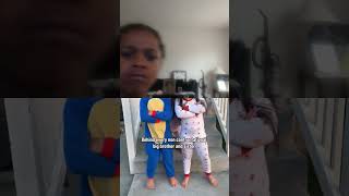 We alwaysGet the little sister to us family dance twins kids daughter [upl. by Nileuqay]