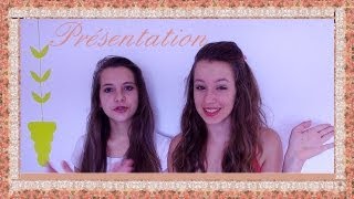 ♡ Présentation ♥ [upl. by Pilar]