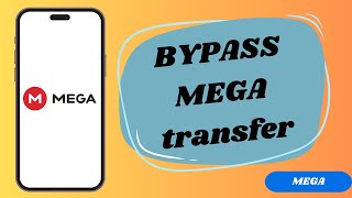 How To Bypass Mega Transfer Quota NEW 2024 [upl. by Schroder]